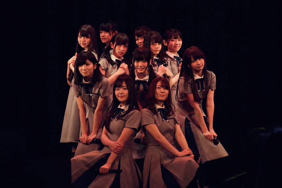 22/7、結成1周年のクリスマスイベントで朗読＆ライブパフォーマンス