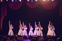 22/7「22/7 Special Christmas Event」の様子。（写真提供：SMR）