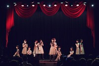 22/7「22/7 Special Christmas Event」の様子。（写真提供：SMR）