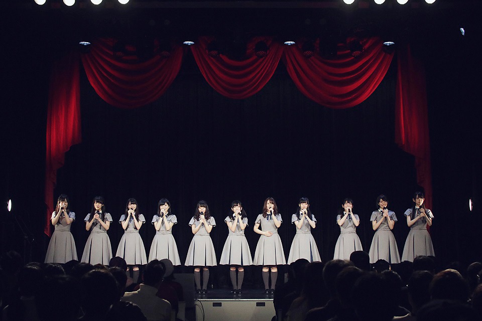 22/7「22/7 Special Christmas Event」の様子。（写真提供：SMR）