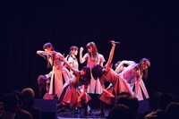 22/7「22/7 Special Christmas Event」の様子。（写真提供：SMR）