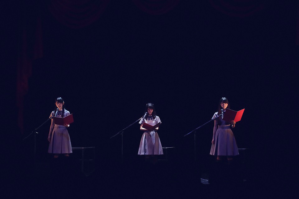 22/7「22/7 Special Christmas Event」の様子。（写真提供：SMR）