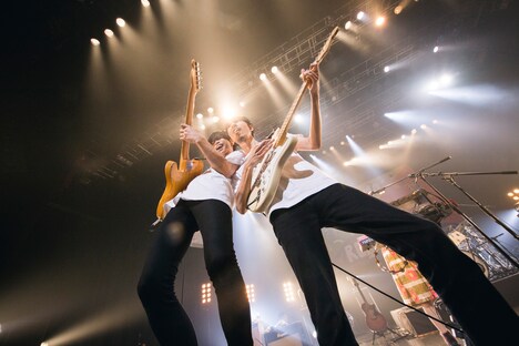 Czecho No Republic（撮影：山川哲矢）