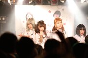 BILLIE IDLE「BILLIE IDLE presents LAST CHRISTMAS」の様子。（写真提供：オツモレコード）