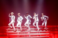 PrizmaX（撮影：笹森健一）