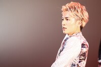 福本有希（撮影：笹森健一）