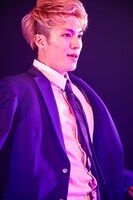 福本有希（撮影：笹森健一）