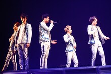 PrizmaX（撮影：笹森健一）