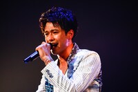 森崎ウィン（撮影：笹森健一）