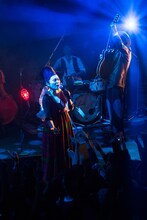 EGO-WRAPPIN'「Midnight Dejavu」の様子。（撮影：仁礼博）