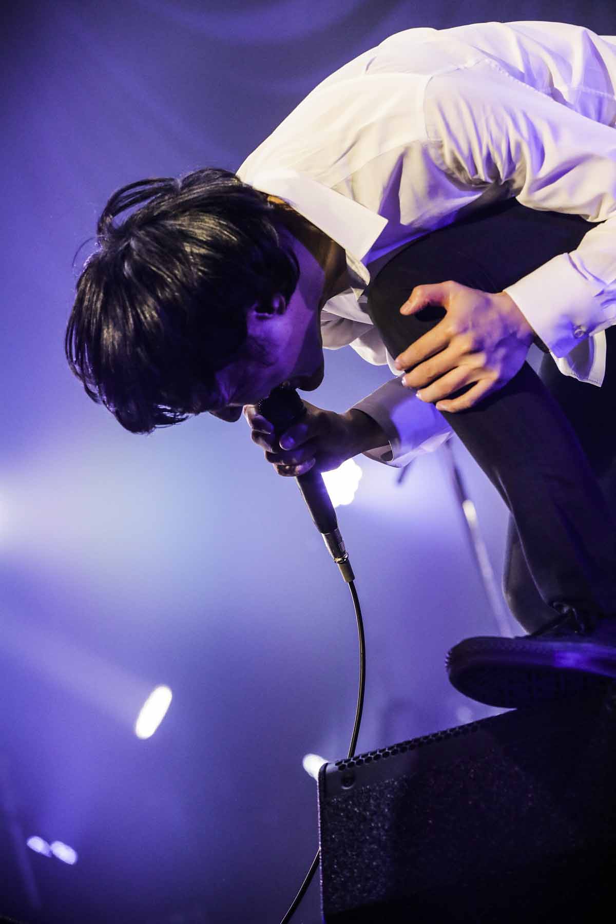 石崎ひゅーい（Photo by HAJIME KAMIIISAKA）