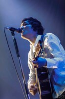 石崎ひゅーい（Photo by HAJIME KAMIIISAKA）