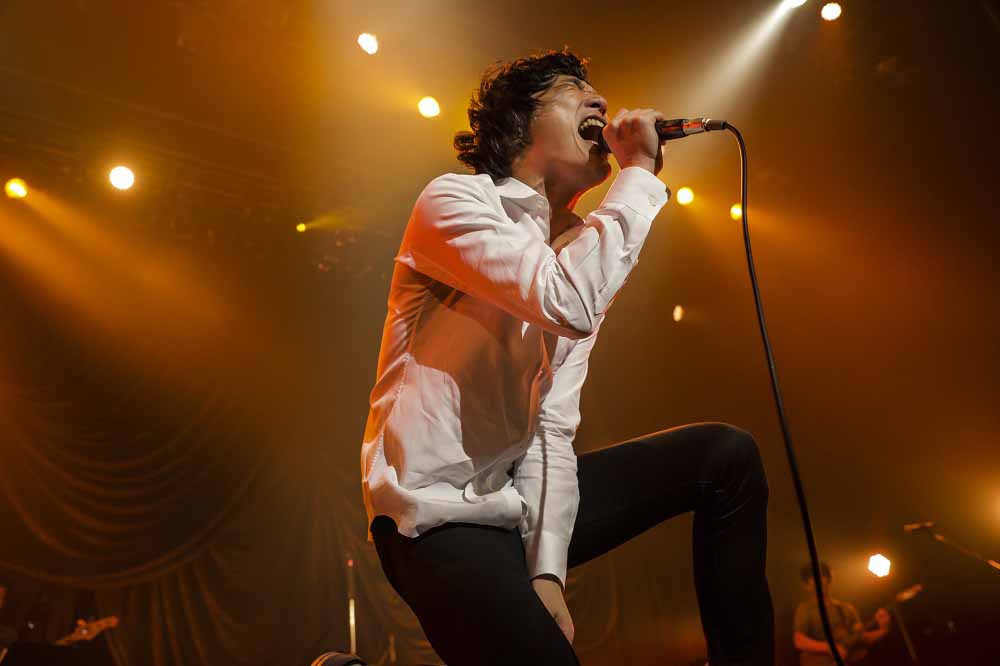 石崎ひゅーい、お台場で鬼退治完了「来年は犬みたいに走る」