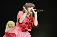 きゃりーぱみゅぱみゅ［photo by RUI HASHIMOTO（SOUND SHOOTER）］