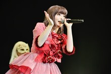 きゃりーぱみゅぱみゅ［photo by RUI HASHIMOTO（SOUND SHOOTER）］