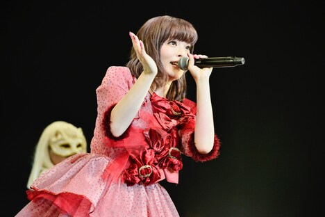 きゃりーぱみゅぱみゅ［photo by RUI HASHIMOTO（SOUND SHOOTER）］