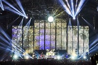 「LUNA SEA The Holy Night 2017」12月24日公演の様子。（写真提供：LUNA SEA Inc.）