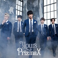 PrizmaX「yours」TYPE-Aジャケット