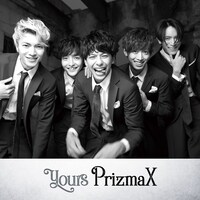 PrizmaX「yours」TYPE-Cジャケット