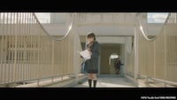 STU48「暗闇」ミュージックビデオのワンシーン。 (c)STU / You,Be Cool! / KING RECORDS