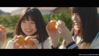 STU48「暗闇」ミュージックビデオのワンシーン。 (c)STU / You,Be Cool! / KING RECORDS