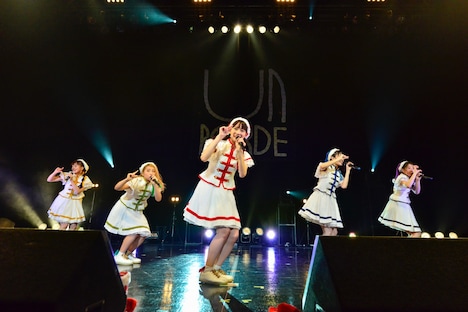 チームしゃちほこ［photo by RUI HASHIMOTO（SOUND SHOOTER）］