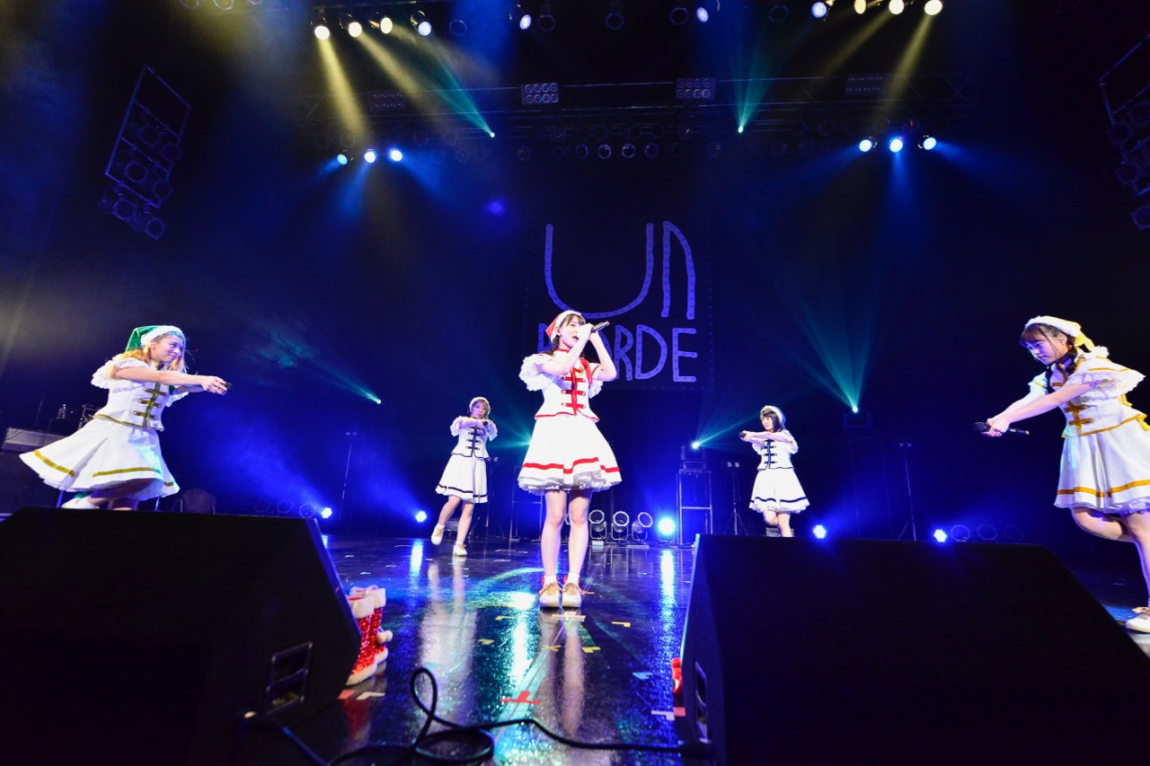 チームしゃちほこ［photo by RUI HASHIMOTO（SOUND SHOOTER）］