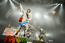 WANIMA［photo by RUI HASHIMOTO（SOUND SHOOTER）］