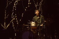 高城琢郎（Dr）(撮影：中島未来)