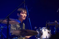 高城琢郎（Dr）(撮影：中島未来)