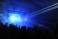 KICK THE CAN CREW「LIVE TOUR 2017『タコアゲ』」最終公演の様子。（撮影：岸田哲平）