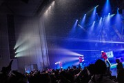 KICK THE CAN CREW「LIVE TOUR 2017『タコアゲ』」最終公演の様子。(撮影:岸田哲平)