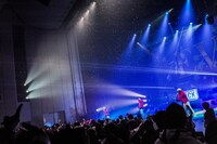 KICK THE CAN CREW「LIVE TOUR 2017『タコアゲ』」最終公演の様子。（撮影：岸田哲平）