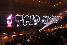 KICK THE CAN CREW「LIVE TOUR 2017『タコアゲ』」最終公演の様子。（撮影：岸田哲平）