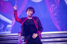 ユーキ（撮影：米山三郎、深野輝美）