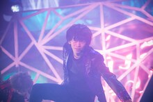 リョウガ（撮影：米山三郎、深野輝美）