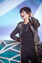 ユースケ（撮影：米山三郎、深野輝美）