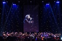 「HYDE Christmas Concert 2017 -黒ミサ TOKYO-」の様子。