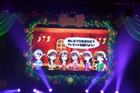 ときめき▽宣伝部「ときめき▽宣伝部のどきどき▽クリスマスパーティーvol.3」東京・日本青年館ホール公演で上映されたオープニングムービー。