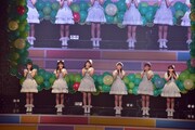 ときめき▽宣伝部「ときめき▽宣伝部のどきどき▽クリスマスパーティーvol.3」東京・日本青年館ホール公演の様子。