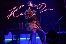 平井堅（撮影：古渓一道）