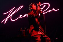 平井堅（撮影：古渓一道）