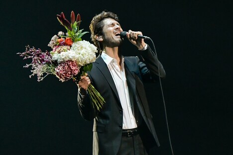 平井堅（撮影：古渓一道）