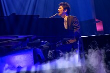 平井堅（撮影：古渓一道）