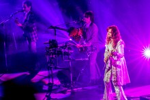 「THE ALFEE Best Hit Alfee Final 2017 冬フェスタ」東京・日本武道館公演の様子。（photo by HAJIME KAMIIISAKA）