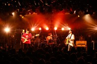 Saucy Dog（撮影：白石達也）