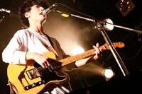 石原慎也（Vo, G / Saucy Dog）（撮影：白石達也）