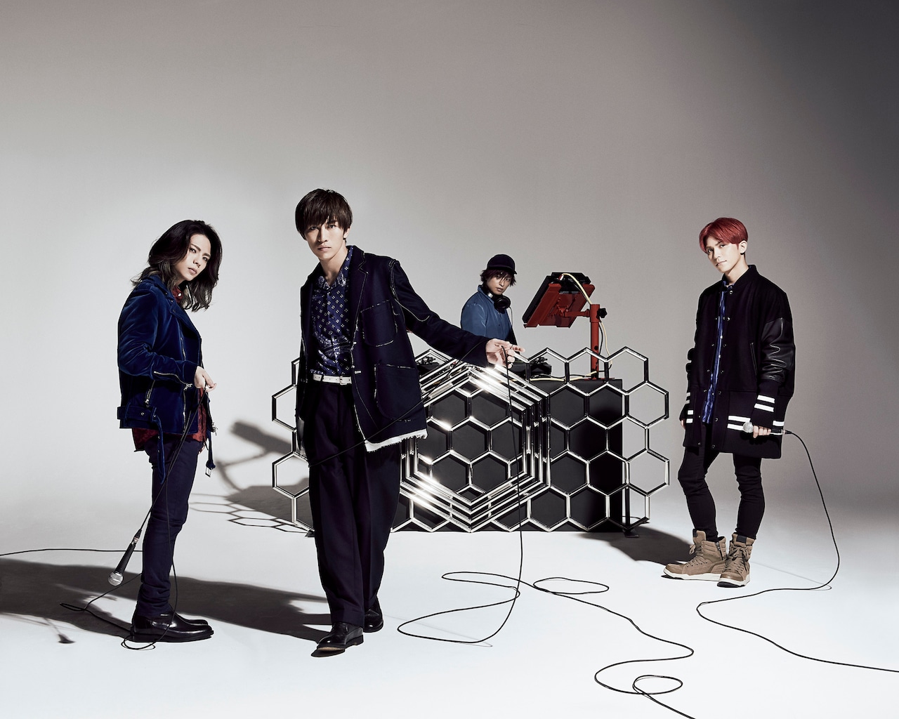 THE BEAT GARDEN、未来への不安と希望描くニューシングル