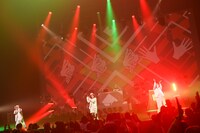 KICK THE CAN CREW（撮影：岸田哲平）