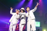 KICK THE CAN CREW（撮影：岸田哲平）